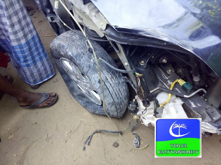 accident addalaichenai