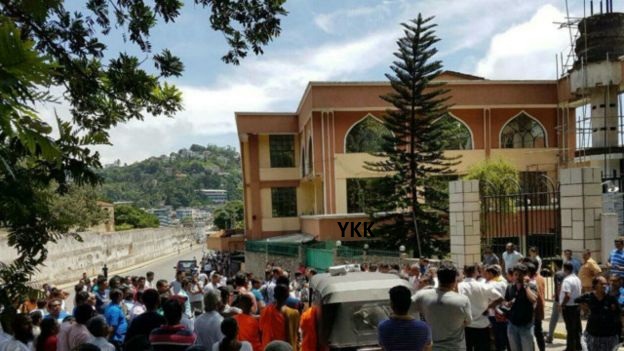 kandy mosque