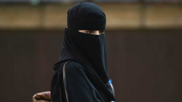 hijab woman