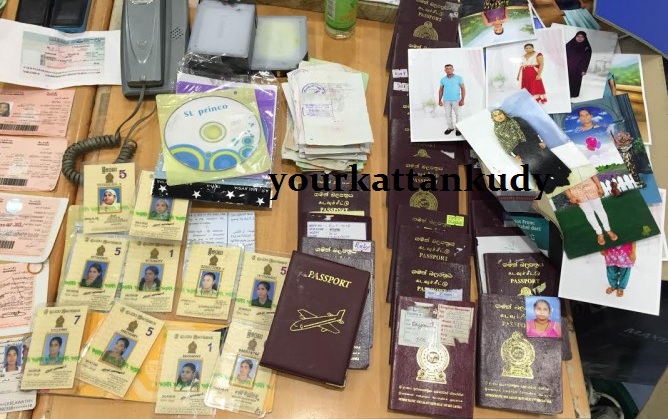 passport fraud