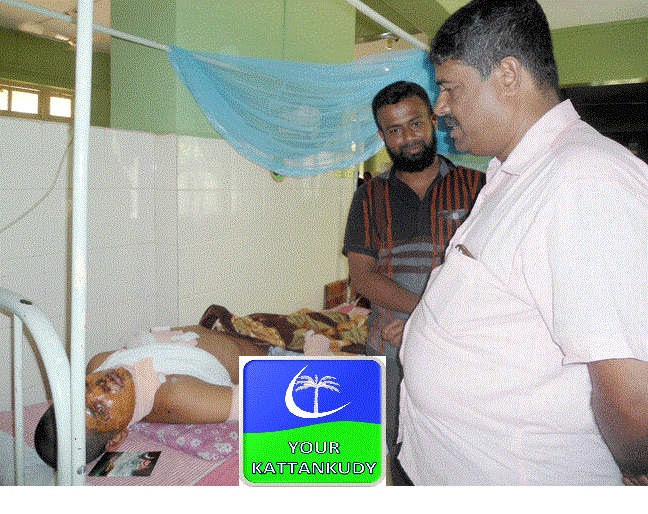 safi, niyas rijan abuse