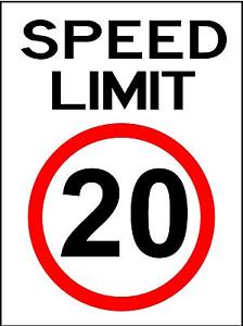 speed 20