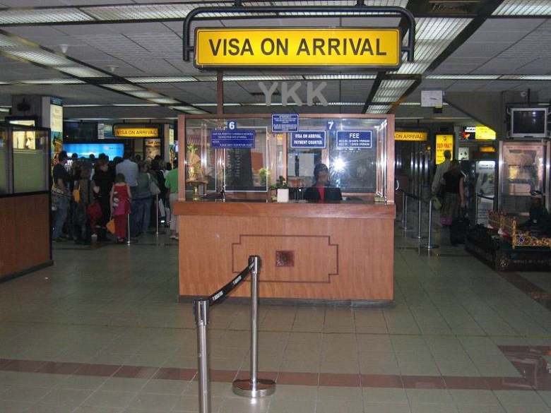 Bali Visa on Arrival