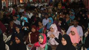 Muslim women teachers