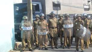 Police Batticaloa 