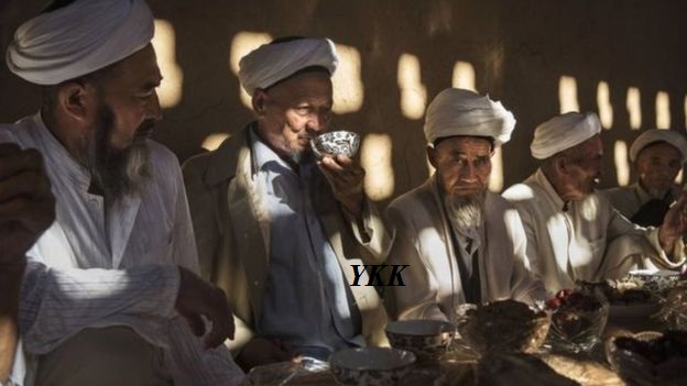 china muslims