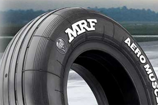 mrf tyre