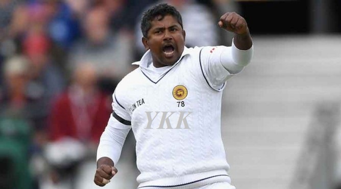 rangana herath