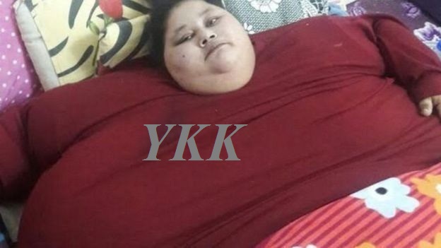 fat woman egypt