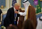 Saudi trump