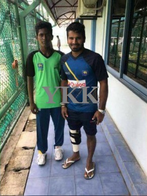danushan cricket