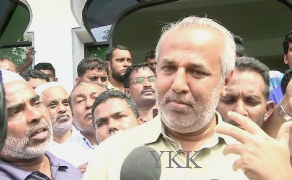 rauff hakeem kandy 2018