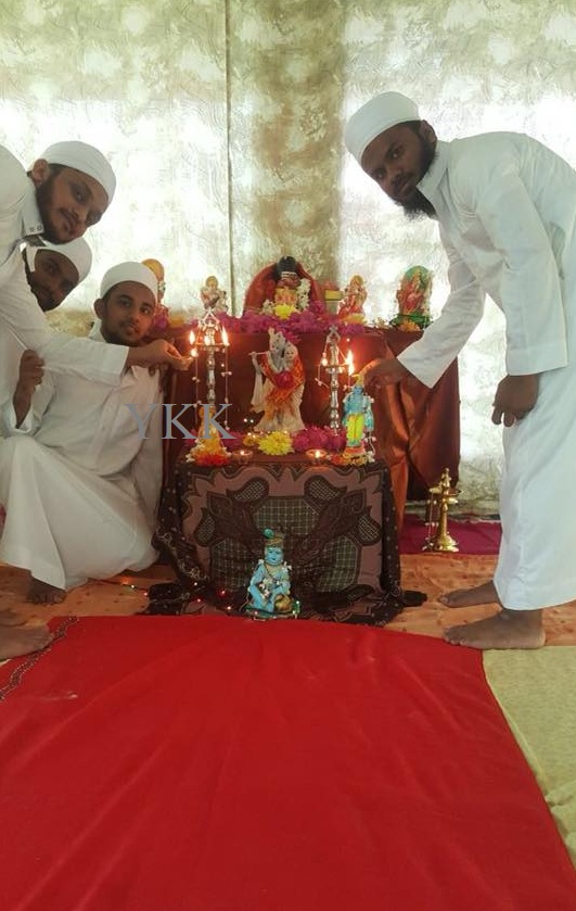 kandy daskara madrasa