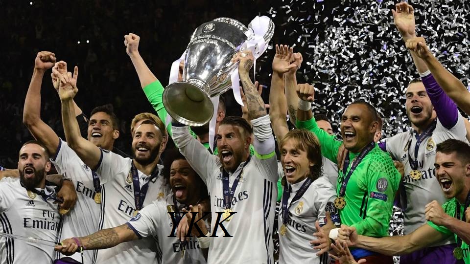 real madrid uefa 2018