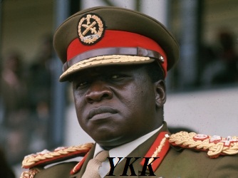 idi amin