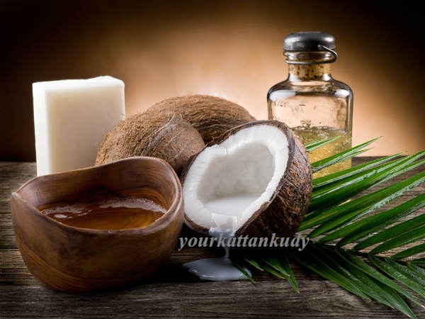 coconut oil