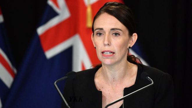 jesinda newzealand
