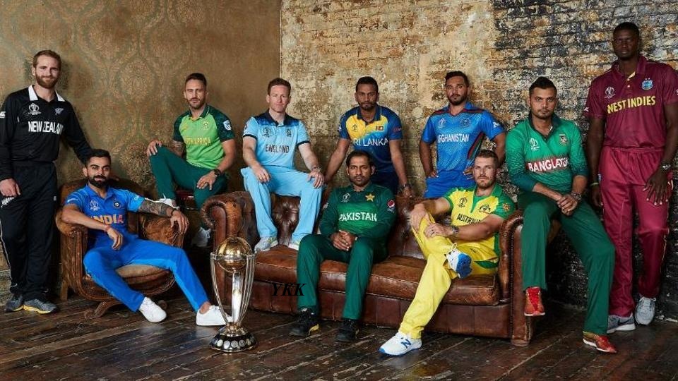 cricket world cup captains